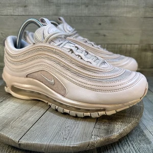 Talla 8 - Nike Air Max 97 Pure Platinum Blanco - Imagen 1 de 9