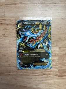 M Charizard EX (X) XY - Flashfire #69/106 HP - Picture 1 of 3