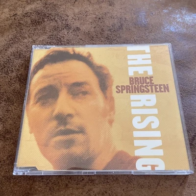 BRUCE SPRINGSTEEN The Rising 2002 Promo CD single - Image 1 of 3