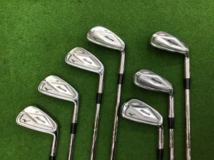 Mizuno Mp-63 Iron Set Golf Club 4-P 7pcs NSPRO MODUS3 TOUR120/X #AP06973 - Picture 1 of 6