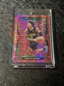 π₯ SSP π₯ 2023-24 OBSIDIAN Pink Pulsar Keyonte George RC Limited Edition π₯ - Picture 1 of 2