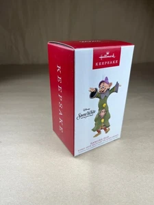 Adorno Hallmark Keepsake 2023 - DÚO DANZANTE, porcelana - Imagen 1 de 7