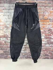 Pantalones de paintball Bunkerkings Supreme Jogger - negros - pequeños - Imagen 1 de 8