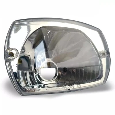 Scheinwerfer Halogen Vorder Kompatibel Piaggio Vespa 50 Special - ELESTART - Bild 1 von 2