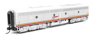 Broadway N 8812 EMD E8B, ATSF 84A, Warbonnet, Paragon4 Sound/DC/DCC - Picture 1 of 1