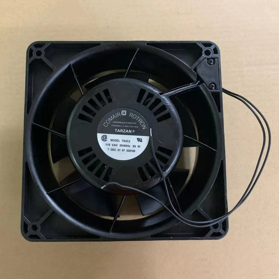 New COMAIR ROTRON TN3C2 115V 85W cooling fan#QW - Image 1 of 1
