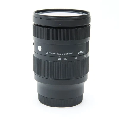 Sigma 28-70mm F/2.8 DG DN Contemporary (for Sony E mount) #254 - Image 1 of 4