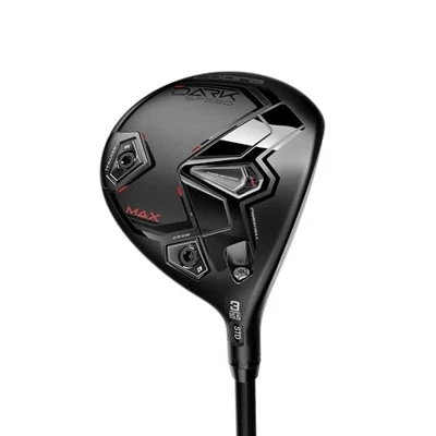 NOVO Cobra Darkspeed Max Fairway Wood - 5 - Senior Flex - Imagem 1 de 4