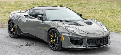 Lotus Evora GT 2021  Foto 1 de 4