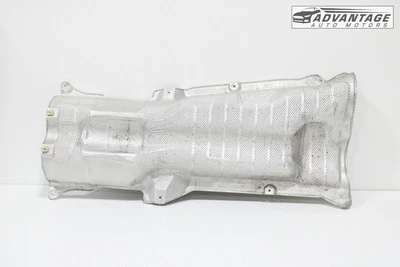 2019-2024 BMW 330I G20 EXHAUST SYSTEM CENTER REARWARD HEAT SHIELD COVER OEM - Image 1 of 4