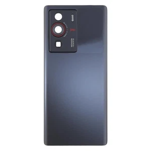 For ZTE Nubia Z40 Pro NX701J Back Cover battery (Black) - Photo 1 sur 2