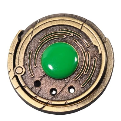 Destiny 2 Extraña Moneda Aumento Septiembre 2017 Caja de Botín Juego Solapa Sombrero Prendedor Foto 1 de 4