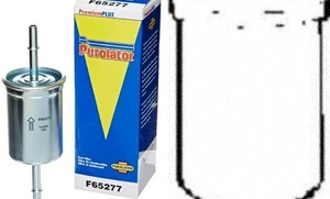 F65277 Kraftstofffilter - Bild 1 von 3