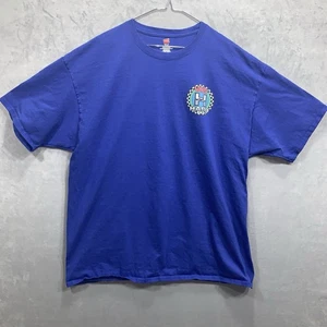 Hanes T-Shirt Haro Vans BMX Fahrrad Oldschool Freestyler Logo Größe 2XL - Bild 1 von 11