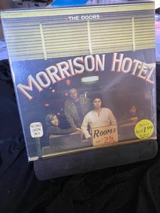 The Doors Morrison Hotel FIRST PRESSING UNPLAYED!!! MINT!!! MINT!!! MINT!!! - Picture 1 of 6