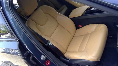 Passenger Front Seat  Leather Electric Fits 17-22 VOLVO S90 1515328 Foto 1 de 4