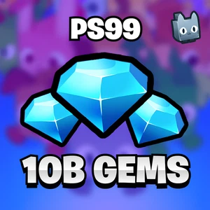 πΎ 10B Gems π Roblox Pet Simulator 99 - PS99 π  Cheap - Fast Delivery π - Picture 1 of 1