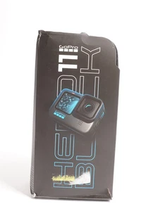 GoPro HERO11 Black 27MP Dual LCD Screen Action Camera with Enduro Battery - Picture 1 of 4