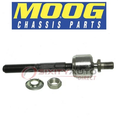 MOOG Inner Steering Tie Rod End for 1994-1997 Honda Accord - Gear Rack Wheel gx Foto 1 de 4