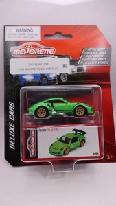 MAJORETTE COCHES DE LUJO PORSCHE 911 GT3 RS VERDE DESDE 2023 SIN CAJA - Imagen 1 de 2