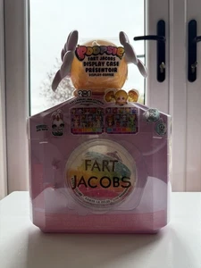Poopsie Fart Jacobs Display Case Perfume Bottle Shape New - Picture 1 of 5