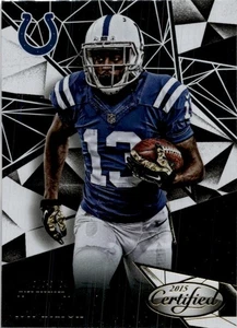 2015 Panini Certified #97 T.Y. Hilton Great!! - Picture 1 of 2