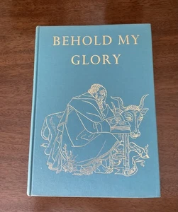 Behold My Glory: Great Stories from the Bible by William Purcell  - 1st Ed. - Picture 1 of 7