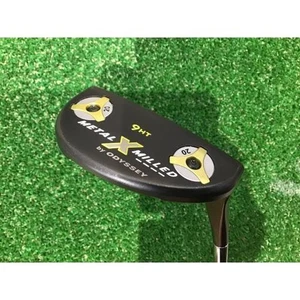 Odyssey METAL-X MILLED #9HT 33 STEEL - Picture 1 of 5