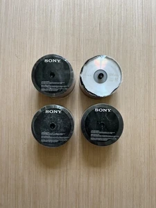 Sony CD-R Music 200 Pack 80 Minute Blank Recordable Disc New Sealed Lot - Picture 1 of 17