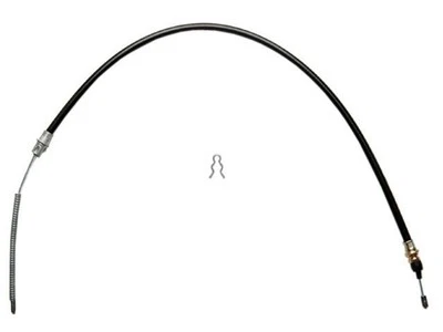 For 1972-1974 Ford Gran Torino Parking Brake Cable Rear Raybestos 41958ZTRR 1973 - Image 1 of 2