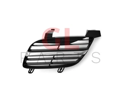 PARA NISSAN ALMERA N16 2000-2003 PARRILLA RADIADOR IZQUIERDA NEGRO 623108M425 Foto 1 de 4