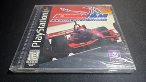 Newman/Haas Racing Psygnosis Sony Playstation 1 PS1 ¡NUEVO SELLADO! - Imagen 1 de 6