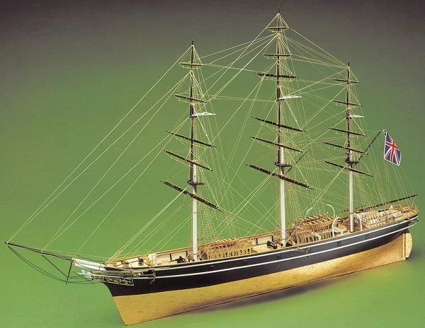 Mantua Cutty Sark in 1:78 Baukasten Krick 800789 - Bild 1 von 1