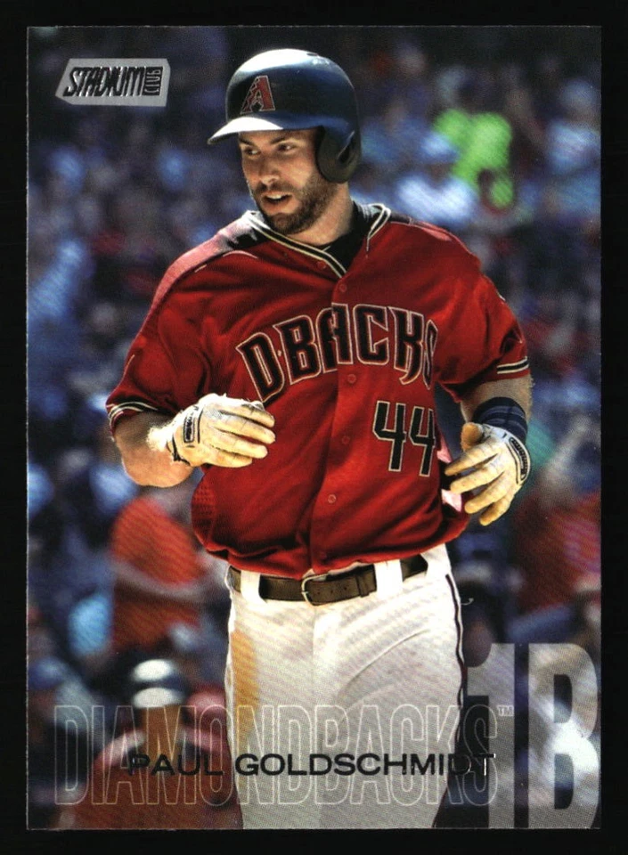 Arizona Diamondbacks Baseball Cards - Choose from 100s Quantity Discount Part 7 - Image 1 of 1
