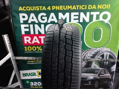 2 PNEUMATICI USATI 255 35 R 18 94V CONTINENTAL WINTERCONTACT TS830P INVERNALE 17 - Immagine 1 di 3