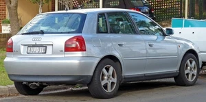 Audi A3 1997-2003 Workshop Manual Service Repair Manual PDF - Picture 1 of 4