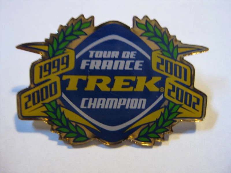 -1- Bicicleta Trek USPS Tour De France Carretera Carrera BICICLETA DE METAL NUEVO PIN Foto 1 de 1