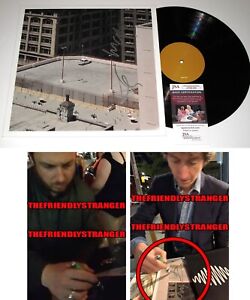 ARCTIC MONKEYS signed "THE CAR" VINYL ALBUM Exact Proof ALEX TURNER + Matt JSA