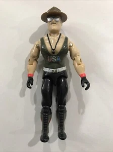 GI Joe V1 Vintage Sgt. Slaughter - 1986 Mail away Original ARAH Hasbro - Bild 1 von 2