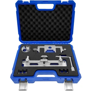 Timing chain assembly guide tool set for Mercedes Benz MC OM651 engine - Picture 1 of 8