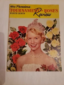 1956 Pasadena Tournament of Roses Review Michigan State vs UCLA *kostenloser Versand* - Bild 1 von 5
