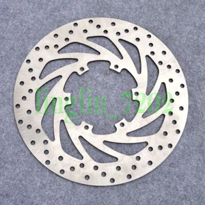 Front Brake Disc Rotor For BMW F700GS 11-17 12 13 14 15 16 F800GS ADV 2013-2018 - Imagen 1 de 3