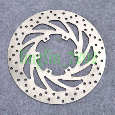 Front Brake Disc Rotor For BMW F700GS 11-17 12 13 14 15 16 F800GS ADV 2013-2018 - Imagem 1 de 3