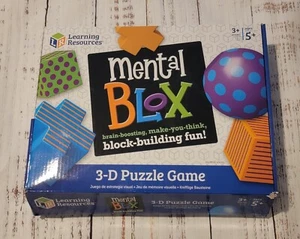 Mental Box Learning Resourse Complete  - Picture 1 of 3