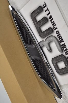 2012-2016 别克富豪罩装饰边框右手乘客侧全新原始设备制造商 20924507 — 第 1/3 张图片