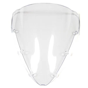 Clear Windscreen for 2001-2007 Honda CBR600F4i 02 03 04 05 06 Front Windshield - Picture 1 of 2