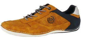 bugatti 321-48010-5000 Canario XL - Herren Schuhe Freizeitschuhe - 5000-Yellow