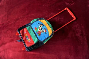 Kinder Reisegepäck Handgepäck Trolley - Bild 1 von 1