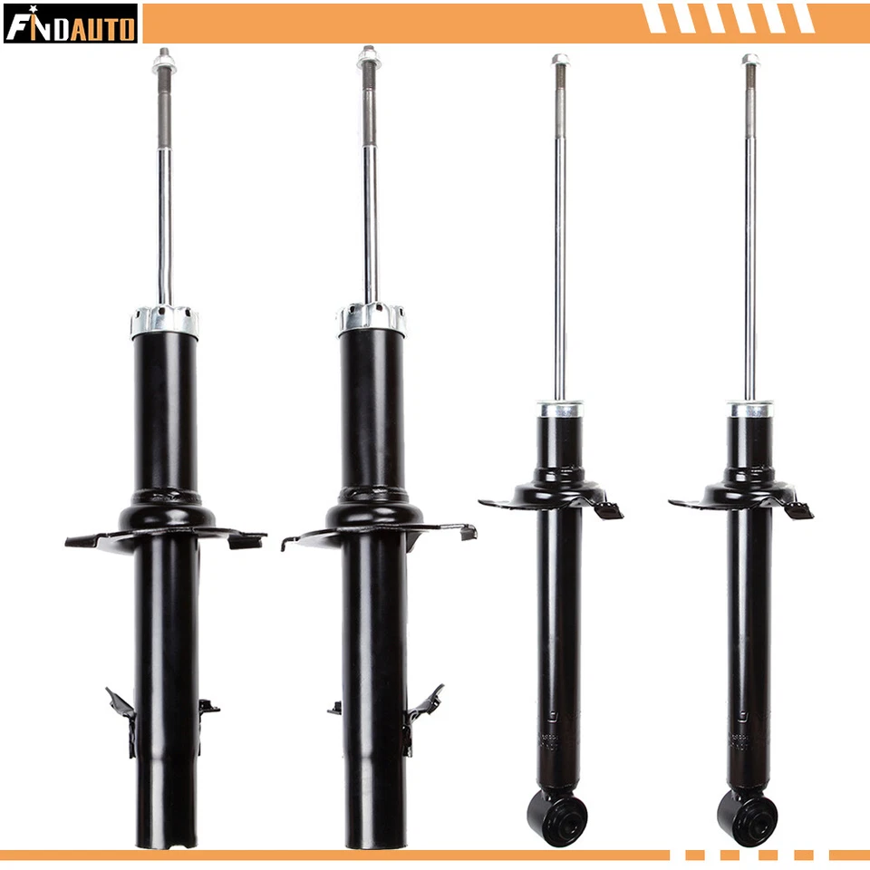 For 1996-2004 Acura RL Front & Rear Suspension Gas Shocks Struts Absorber × 4 Foto 1 de 1