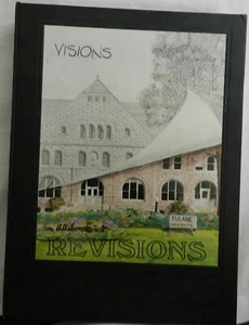 1988 Jambalaya, Visionen & Revisionen, Tulane University, New Orleans Jahrbuch - Bild 1 von 6